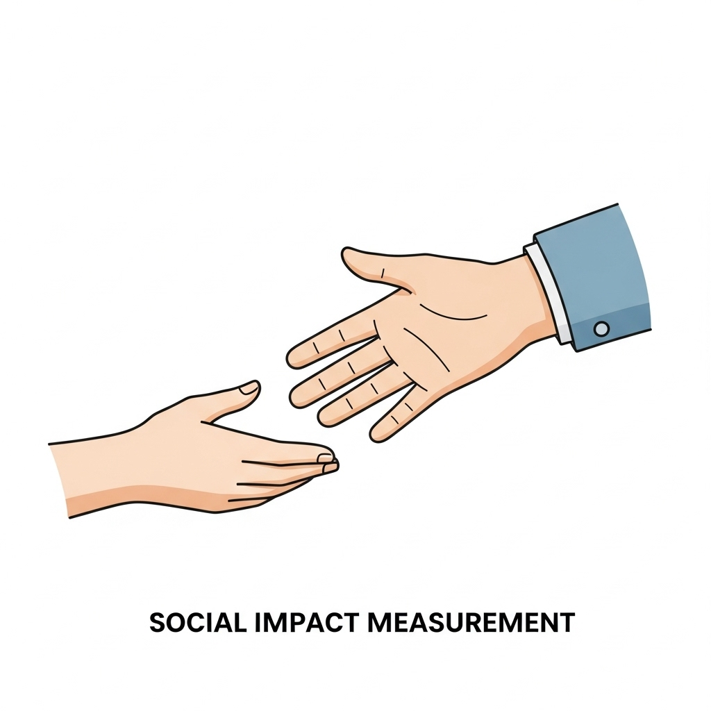 وجهات نظر حول قياس الأثر